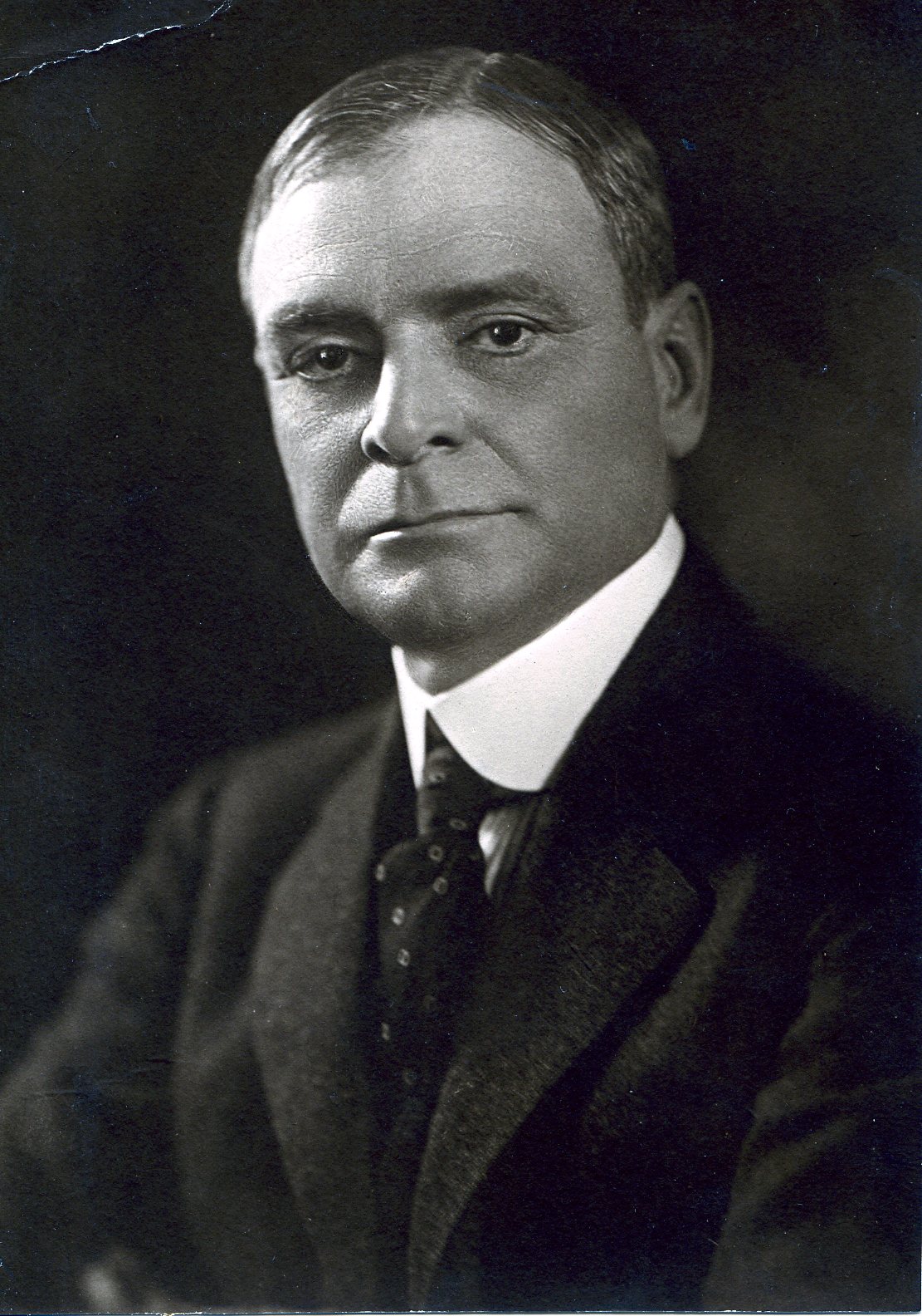 Member portrait of George E. Vincent